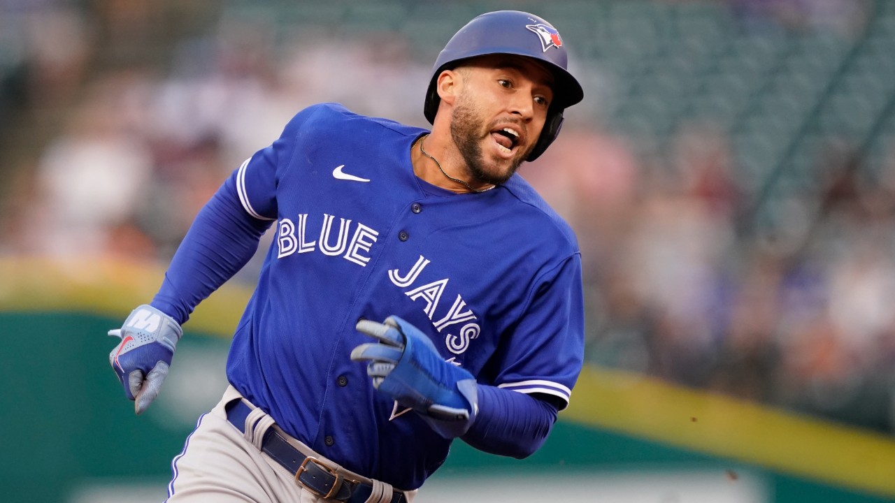 Thoughts on George Springer's start to the season and the Blue Jays' lineup  construction - BlueJaysNation