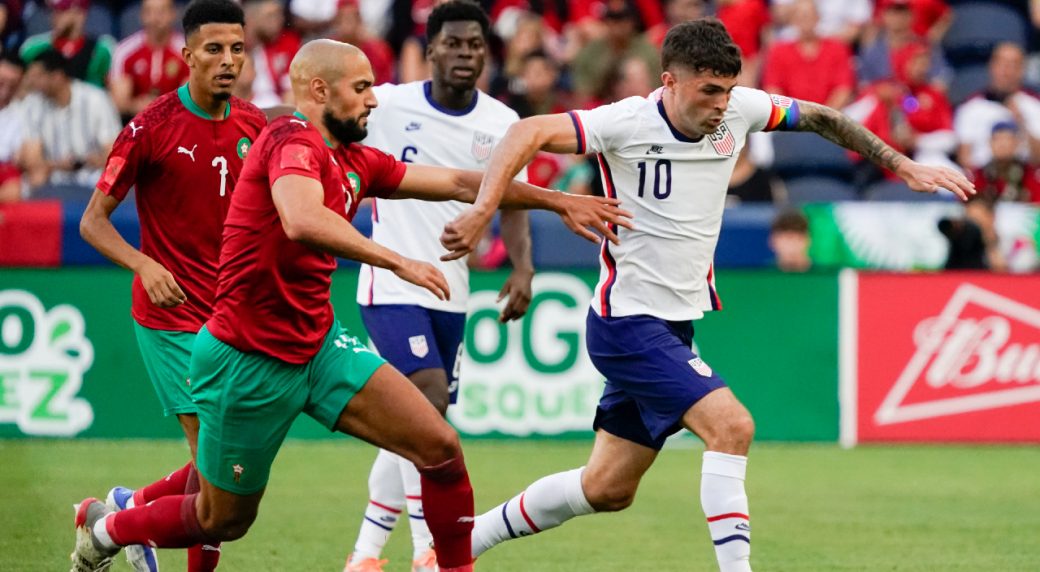 World Cup 2022: USMNT star Christian Pulisic on Cincinnati crowd