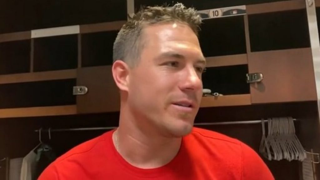 J.T. Realmuto, Alec Bohm among unvaccinated Phillies who will not travel to  Toronto  Phillies Nation - Your source for Philadelphia Phillies news,  opinion, history, rumors, events, and other fun stuff.