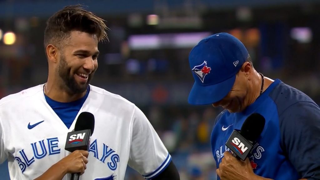 Lourdes Gurriel Jr. puts his name in Blue Jays history books with epic  6-hit game vs. Red Sox