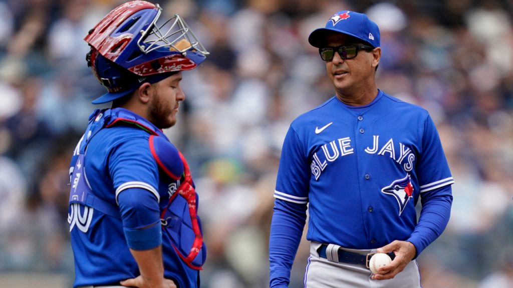 Toronto Blue Jays fire Charlie Montoyo, John Schneider named interim manager  (report) 