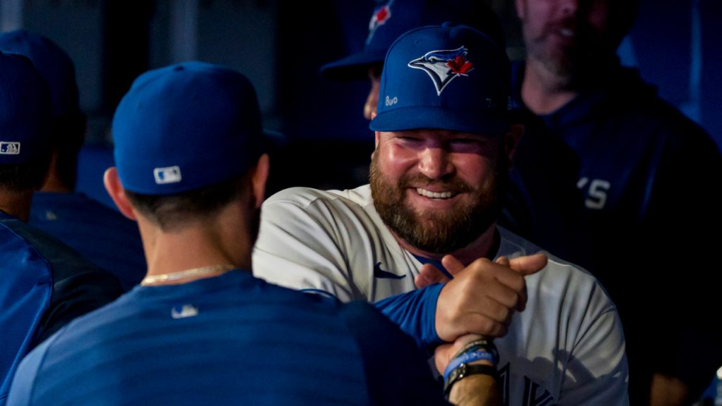 Dunedin Blue Jays on X: Take a look at our projected Opening Day roster as  we prepare to defend our Florida State League title!    / X