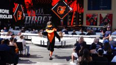 Orioles draft 7-foot pitcher, would be tallest ever in MLB