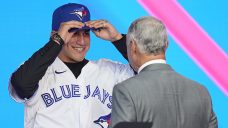 Blue Jays select pitcher Brandon Barriera 23rd overall in 2022 MLB Draft