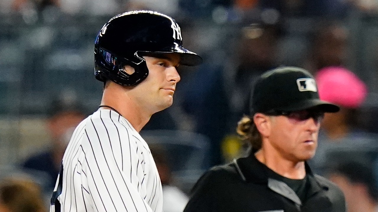 WATCH: Andrew Benintendi hits first home run in White Sox uniform