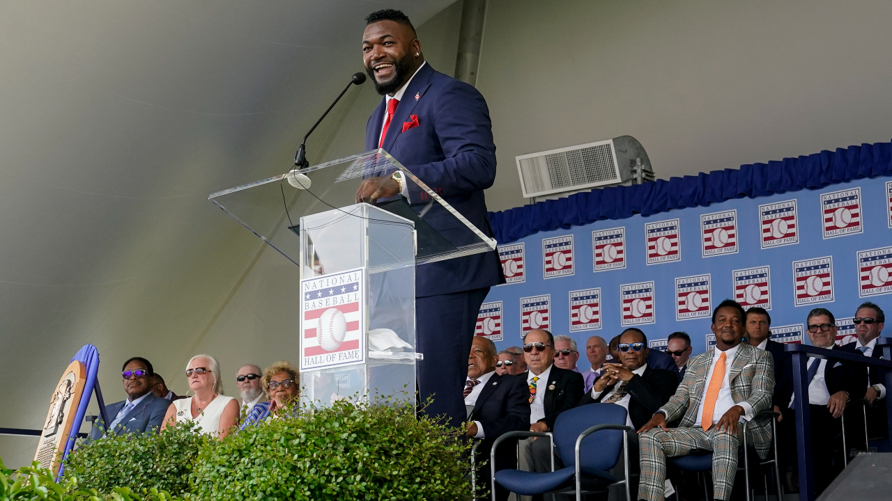 Baseball great David Ortiz's Hall of Fame induction highlights a big problem