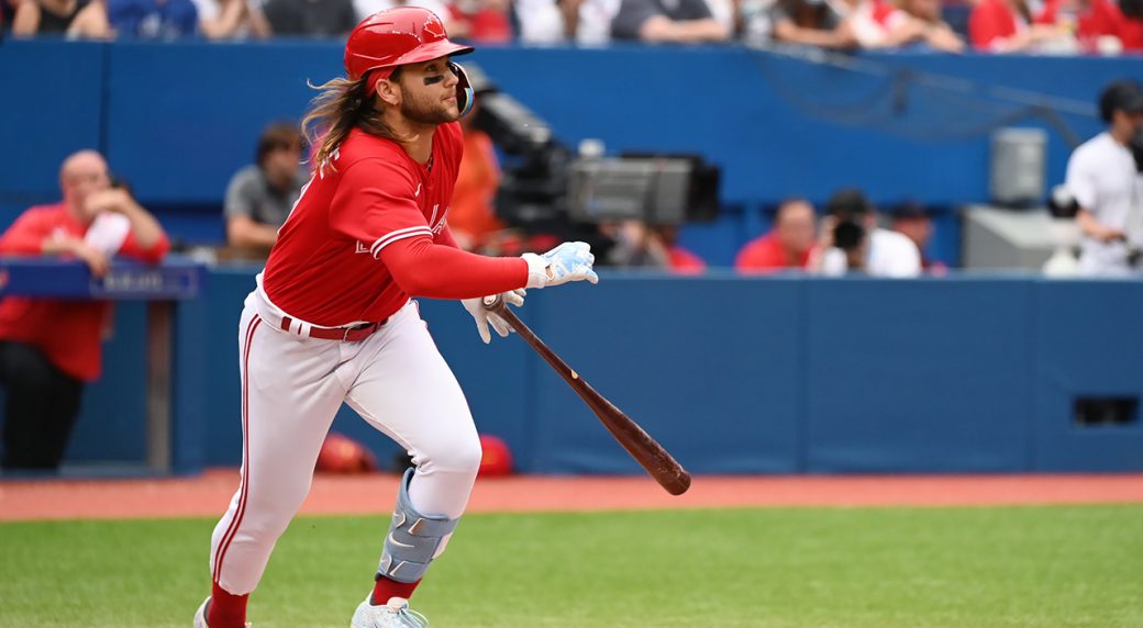 Blue Jays-rackets helpen de stick en dragen de dag naar een comfortabele overwinning op Rays