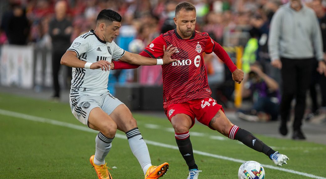 Toronto FC talks of need to stay professional as dismal MLS season nears an  end - The Globe and Mail