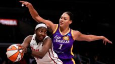 Liz Cambage &#8216;quits&#8217; Sparks, agrees to contract divorce with Los Angeles