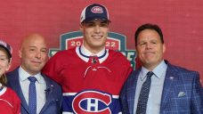 Slafkovsky confident he&#8217;ll win support of Canadiens fans over time