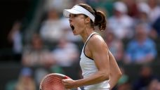 Alize Cornet upsets No. 1 Iga Swiatek, ends 37-match winning streak at Wimbledon