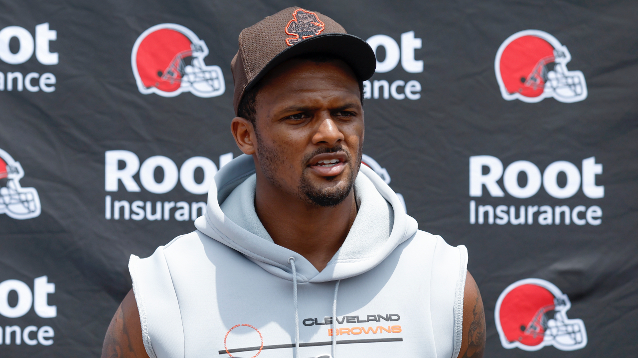 Deshaun Watson starting Browns' preseason opener as suspension looms 