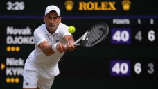 Djokovic defeats Kyrgios, captures 21st Grand Slam title at Wimbledon