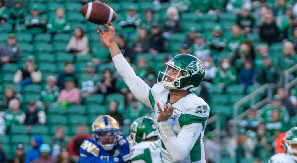 saskatchewan roughriders