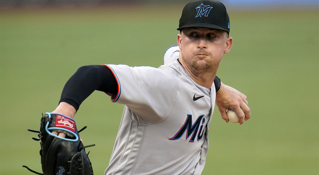 Marlins vs. Pirates Probable Starting Pitching - June 22