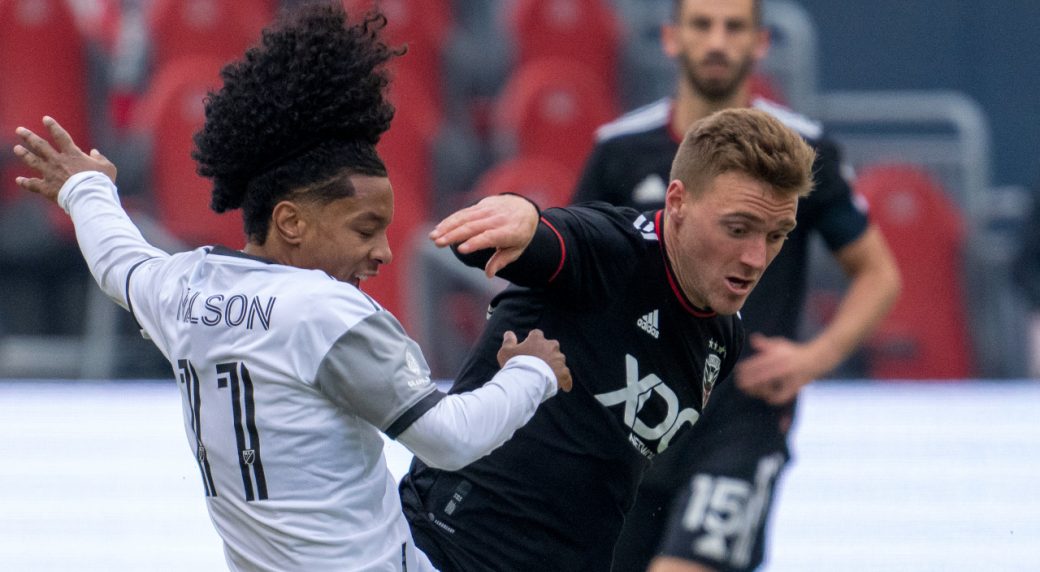 Whitecaps acquire star wingback Julian Gressel from D.C. United