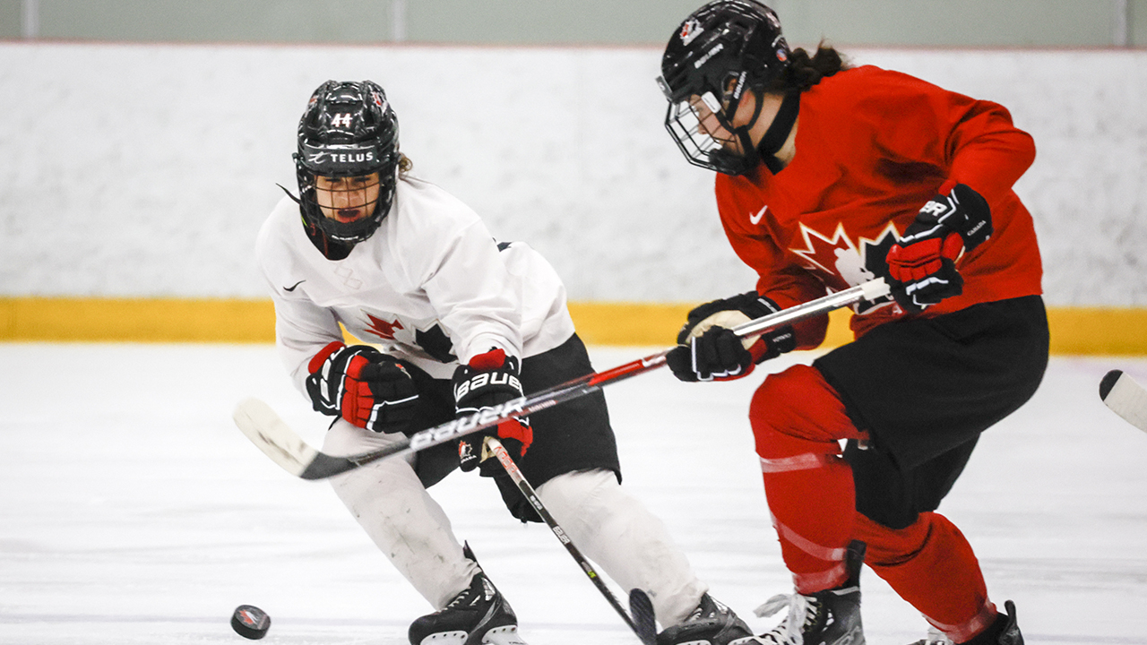 Hockey Canada Invites 142 Players To National Women S Program Selection Camp Sportsnet Ca