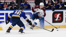 Avalanche re-sign Jacob MacDonald to two-year contract