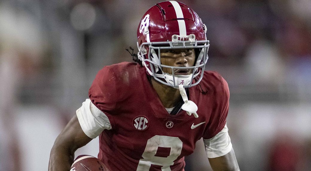 2022 NFL Draft: Ex-Alabama WR John Metchie opens up on Houston Texans  second-round pick, updates injury return