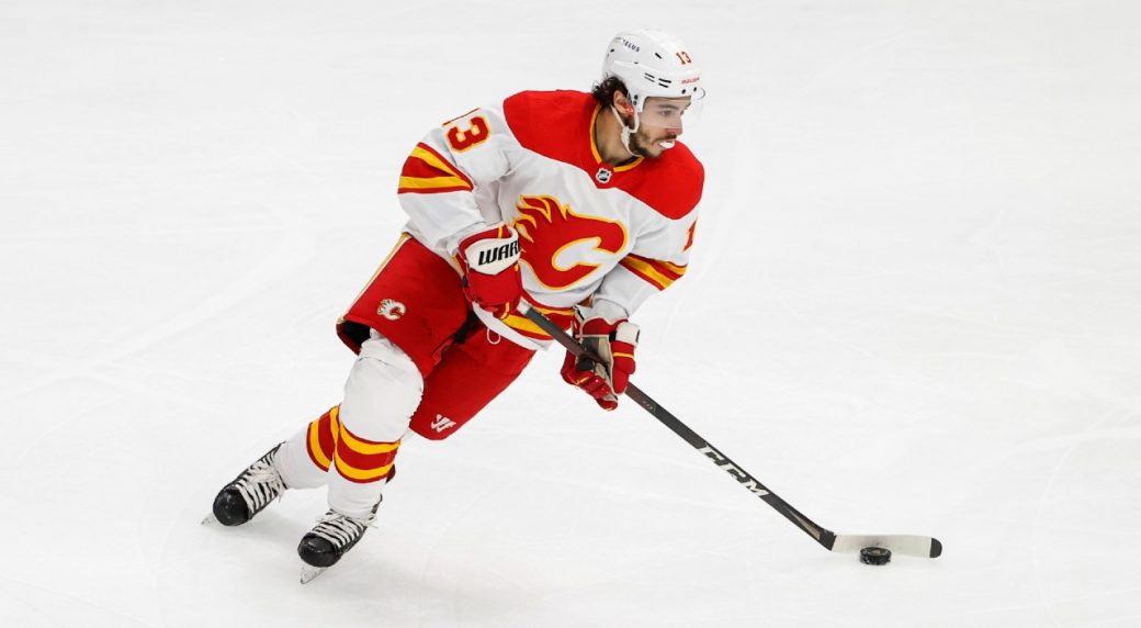 B/R Open Ice on X: Johnny Gaudreau has signed with the Columbus Blue  Jackets, per @FriedgeHNIC  / X