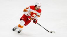 Former Flame Jarome Iginla pays tribute to Gaudreau brothers