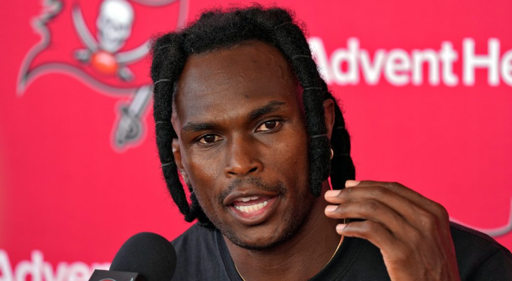 Julio Jones Highlights  WELCOME TO TAMPA 