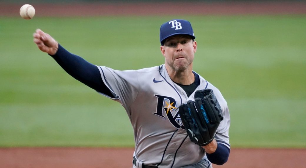 Former Cy Young Award winner Corey Kluber signing with Yankees 