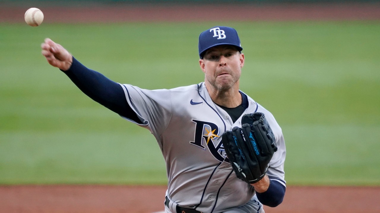 Yankees right-hander Corey Kluber throws no-hitter against Texas Rangers