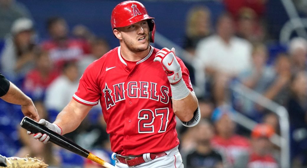 Angels star Mike Trout dealing with 'rare' back condition
