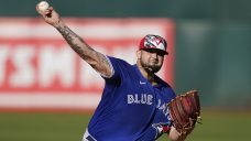 Blue Jays drop series opener to Athletics in Chapman&#8217;s return to Oakland