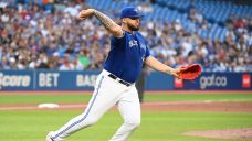 As Blue Jays&#8217; Manoah experiences scare, clock keeps ticking toward trade deadline