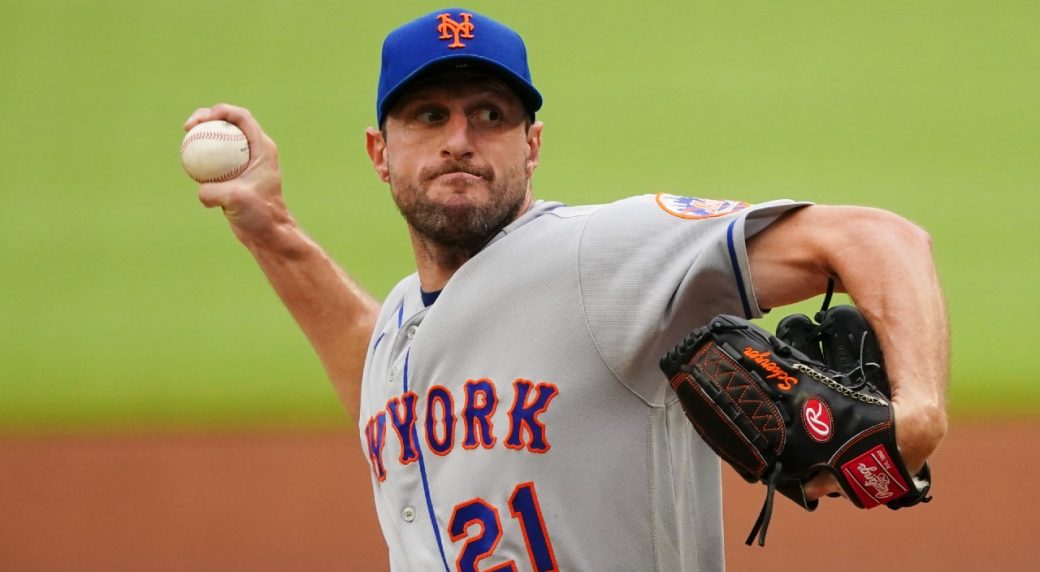 Scherzer says the Mets told him 2024 would be a transition year, with ...