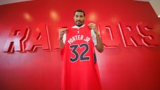 Former Raptors forward Otto Porter Jr. announces retirement