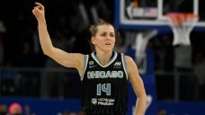 Allie Quigley wins WNBA three-point contest a record fourth time