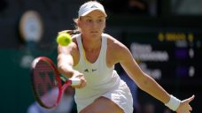 Elena Rybakina wins first career Grand Slam title at Wimbledon