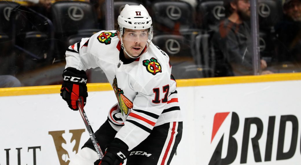 Powers Points: Dylan Strome finding his game again with Blackhawks