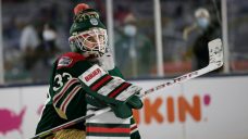 Cam Talbot thrilled to join ambitious Senators, intends to earn starting role