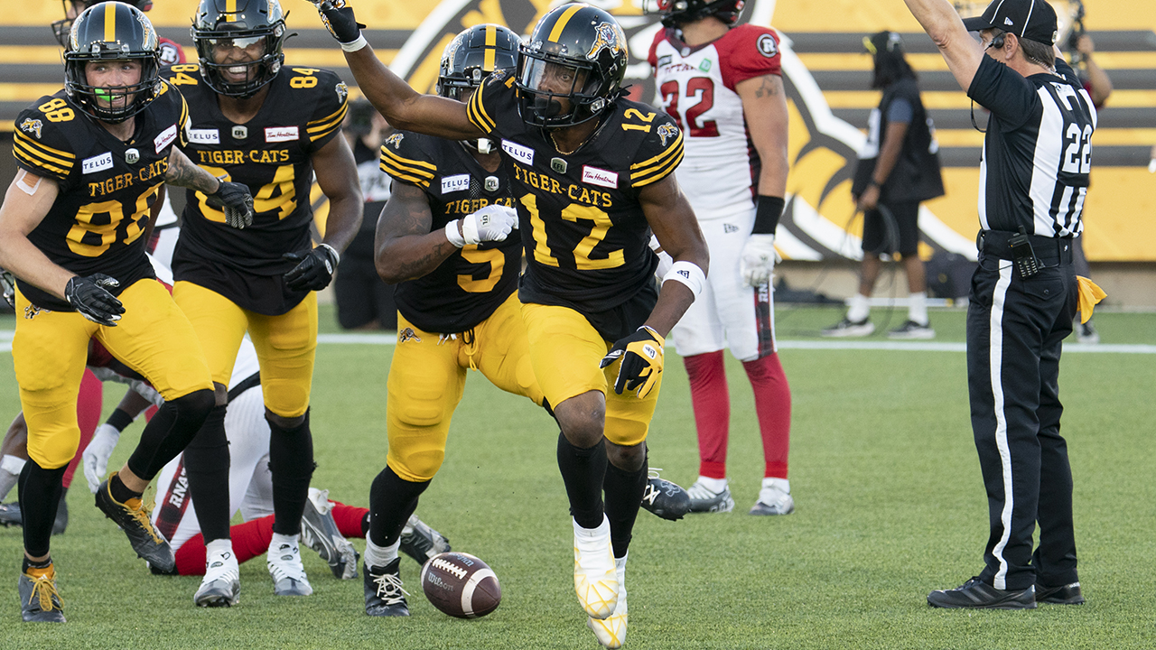 Report: Tiger-Cats re-sign star wide receiver Tim White