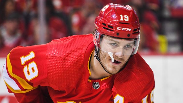 Jonathan Huberdeau contract details: Flames give newest winger an  eight-year, $84 million extension