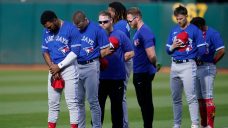 Blue Jays continue grieving with Budzinski family amid non-stop baseball schedule