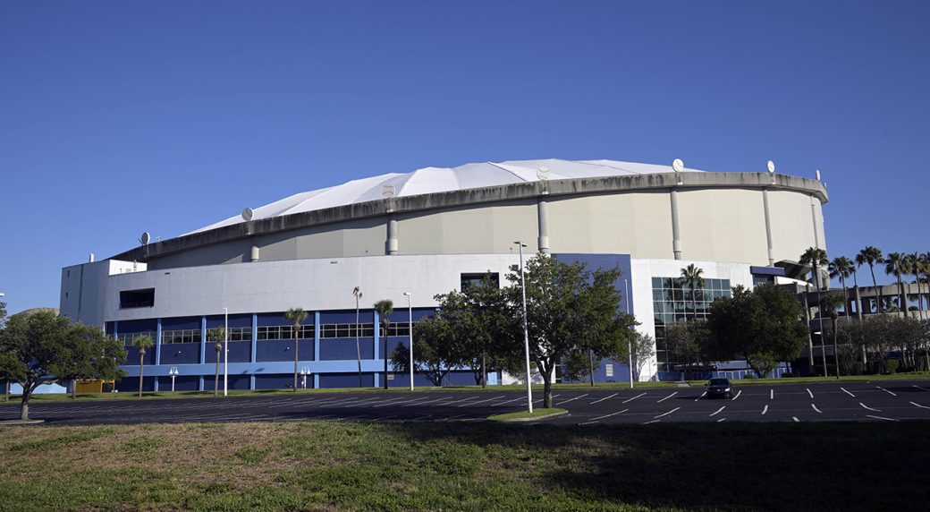 Rays Set for New St. Petersburg Ballpark, Paving Way for MLB Expansion –