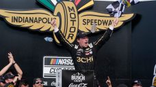 NASCAR&#8217;s championship weekend shrouded in off-track drama