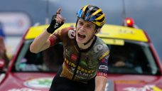 Vingegaard leads Tour de France after dropping Pogacar in final big test in the Alps