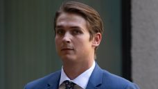 Former Vancouver Canuck Jake Virtanen testifies at B.C. sexual assault trial