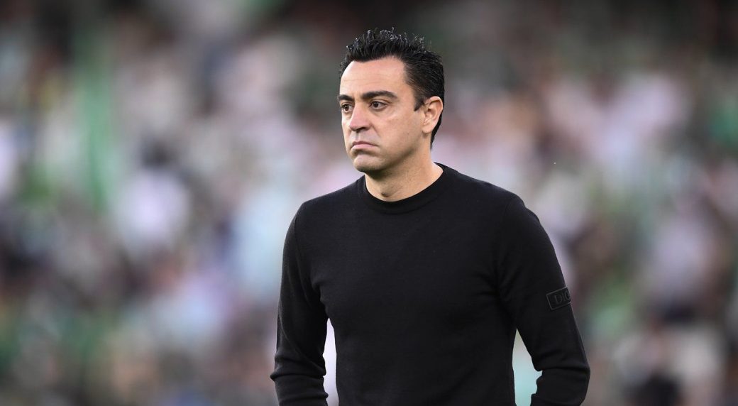 FC Barcelona Coach Xavi Discusses Job Security And Crisis Before Porto