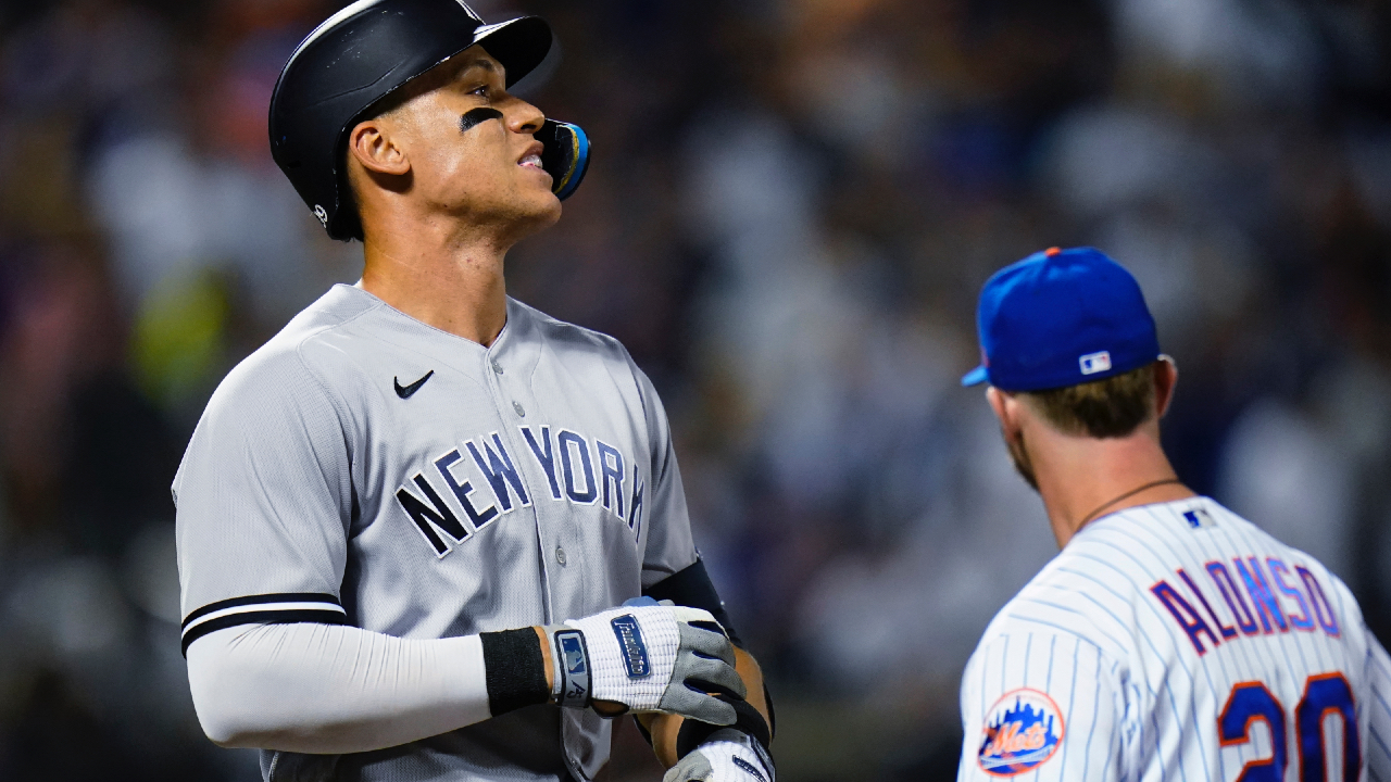 Mets edge Yankees 3-2 in 9th for 2-game Subway Series sweep