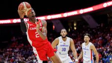 Canada&#8217;s &#8216;Core 14&#8217; deliver in solid FIBA World Cup qualifying win over Dominican Republic