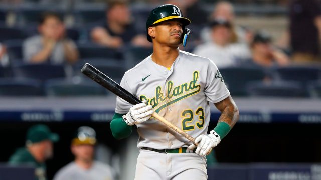 Rays acquire Christian Bethancourt from Athletics for catching depth