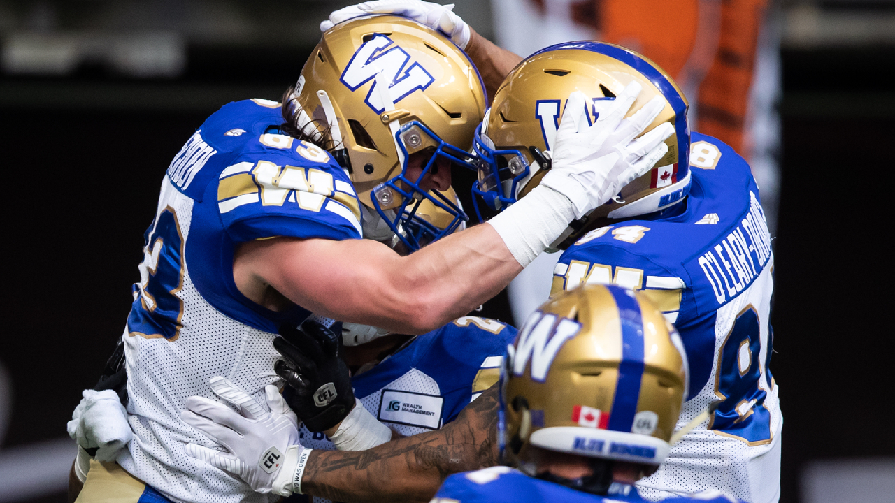 O'Leary: Bombers did everything but win the game 