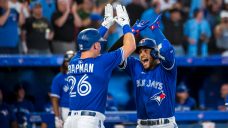 With another lopsided win, Blue Jays strengthen hold on wild-card spot